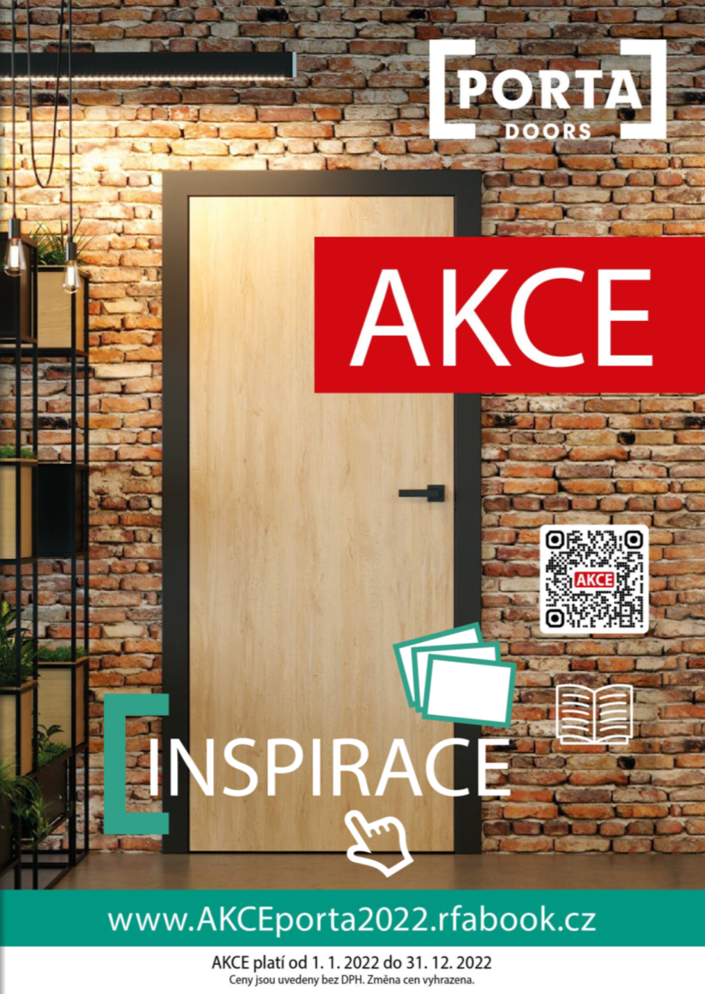 Akce Porta dveře