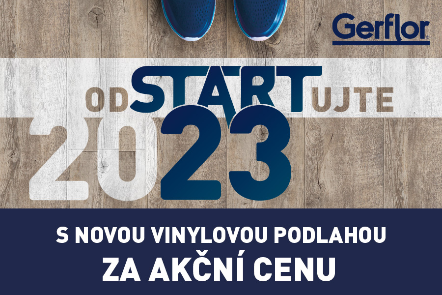 gerflor textile akce 