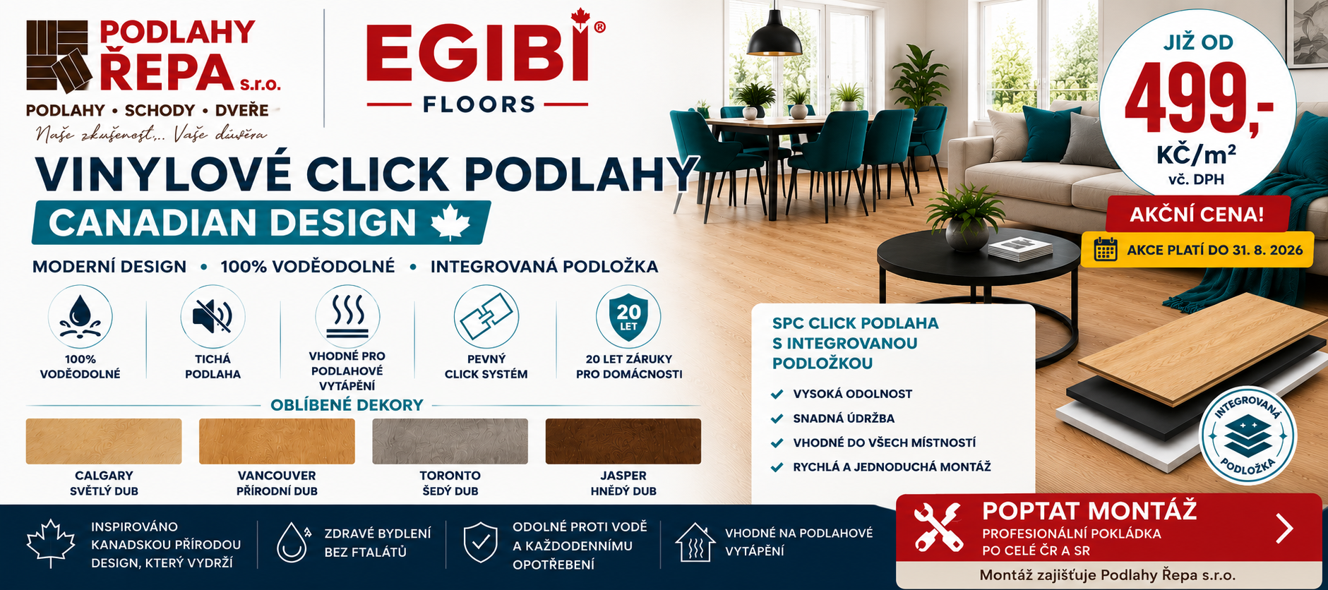 egibi podlahy